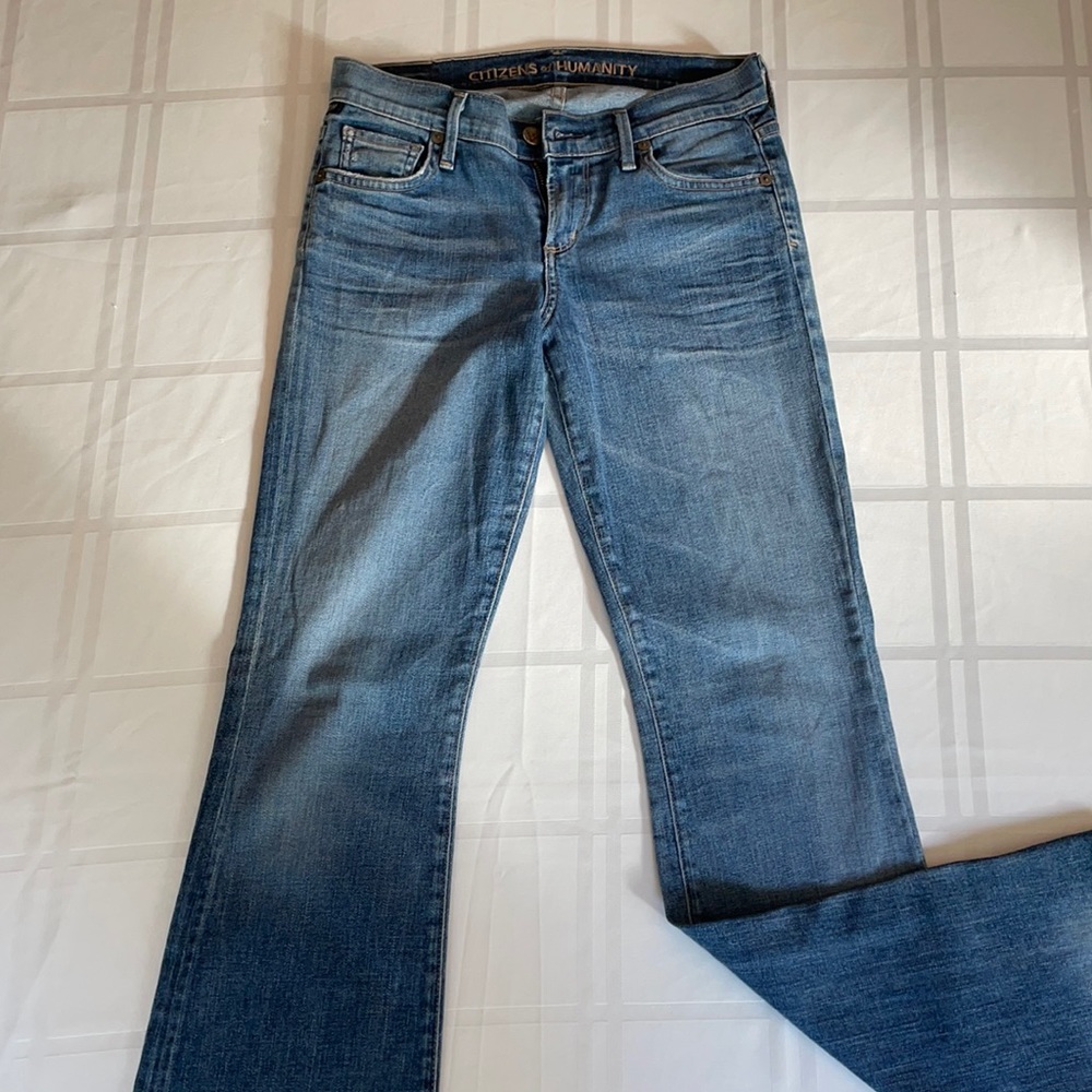 Citizens of Humanity bootcut jeans Medium Rise size 26